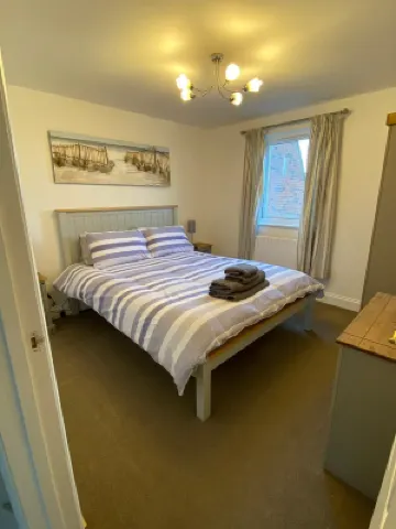 Marina View Penthouse Apt 2Br Parking St Neots Town Centre