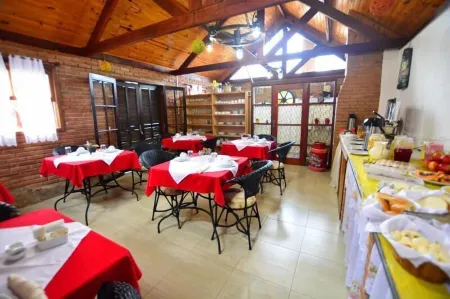 Pousada Aconchego Отели в г. Монти-Верди