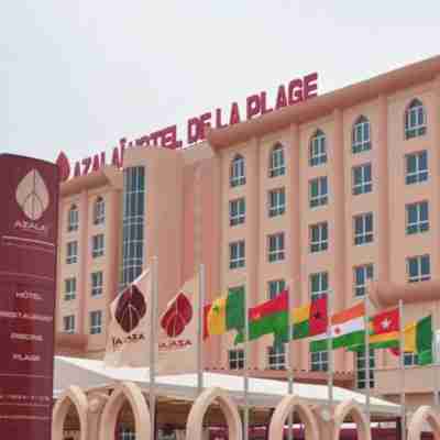 Azalai Hotel Cotonou Hotel Exterior