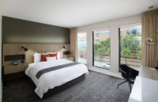 狄蘭尼酒店 鄰近赫恩登機場的酒店