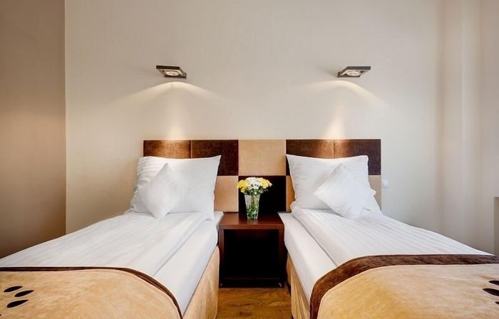 Boutique Hotel's Bytom
