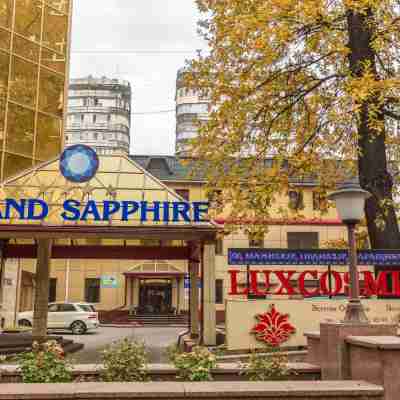 Grand Sapphire Hotel Hotel Exterior