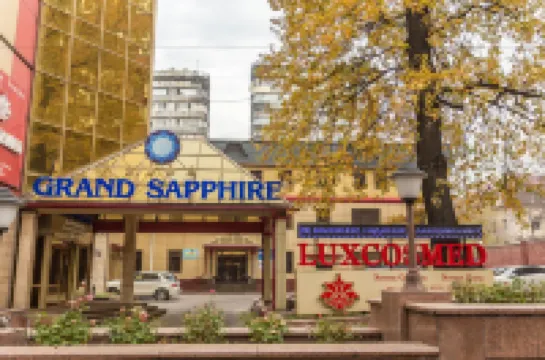 Grand Sapphire Hotel Hotels near Museum of Archeology of RSE "Gylym Ordasy"