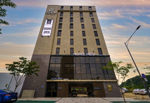 호텔 내부 시설 전경