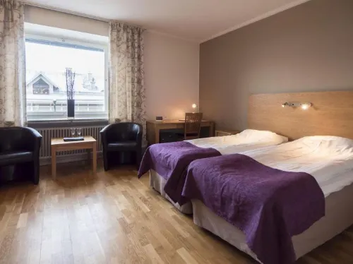 First Hotel Statt Hotel a Skelleftea