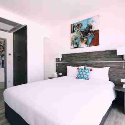 Appart' Hotel la Girafe Marseille Est - Porte d'Aubagne Rooms
