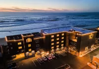 Starfish Manor Oceanfront Hotel Hotels near Lincoln City Glass Center