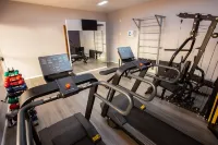 Carlton Plaza Hotel Uberlandia - Gym