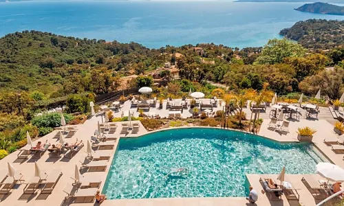 Hotel La Villa Douce