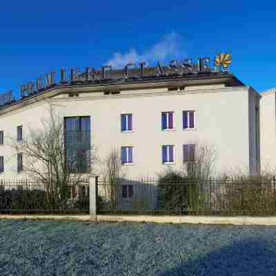 Premiere Classe Marne La Vallée - Bussy Saint Georges Hotel Exterior