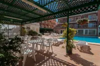 Hotel San Luis - piscina