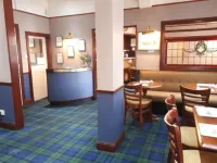 The Imperial Hotel - breakfast