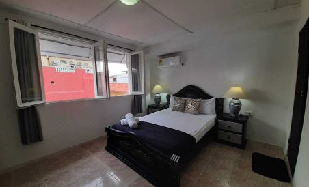 1G3-2 Apartamento en la Ciudad Antigua