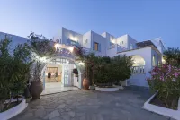 Narges Hotel Hotel di Aliki