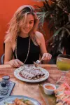 Hotel Casa de las Flores - breakfast