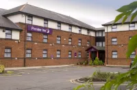 Premier Inn Livingston (M8, Jct3) - 3-Star