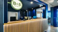 B&B HOTEL München-Garching Hotels in Garching bei Munchen