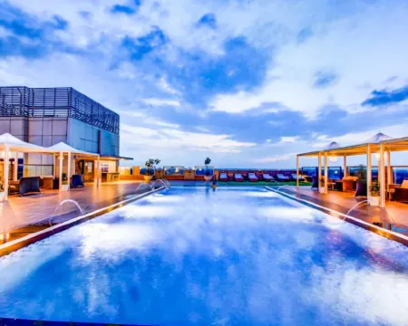 Radisson Blu Gorakhpur Hotels in Gorakhpur