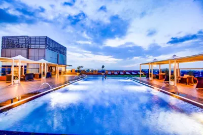 Radisson Blu Gorakhpur Hotels near Gorakhpur Airport