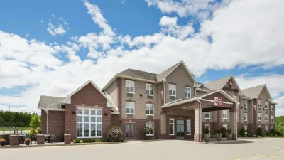 Best Western Plus Grand-Sault Hotel  Suites Hotels in 