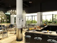 萊比錫維也納之家逸林溫德姆旗下 萊比錫住宿飯店