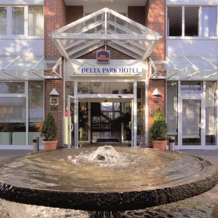 Best Western Plus Delta Park Hotel