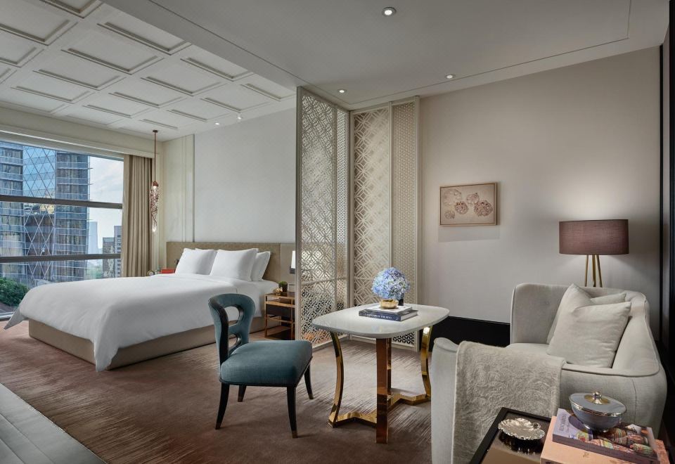 1. 로즈우드 방콕..