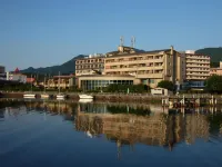 雄琴温泉 琵琶湖綠水亭温泉酒店