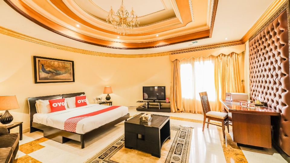 OYO 127 Bait Al Marmar Hotel