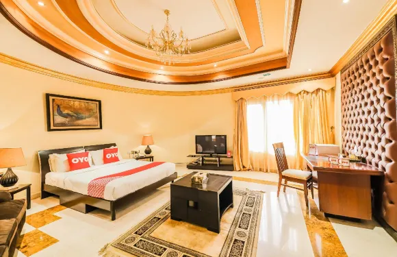 OYO127拜特埃爾瑪爾瑪爾酒店