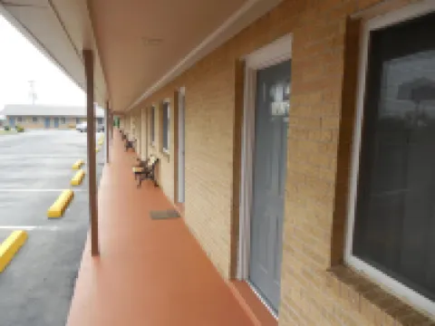 River Heights Motel Hotels in Hardin County