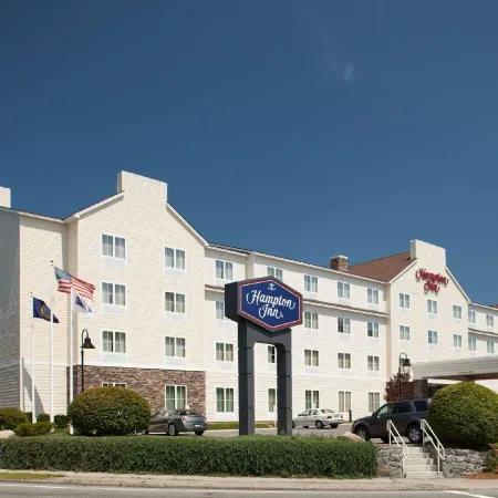 Hampton Inn Nashua