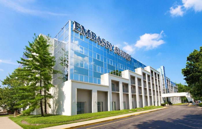 Embassy Suites by Hilton Cincinnati Northeast Blue Ash