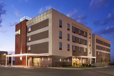 Home2 Suites by Hilton Amarillo Các khách sạn ở Amarillo