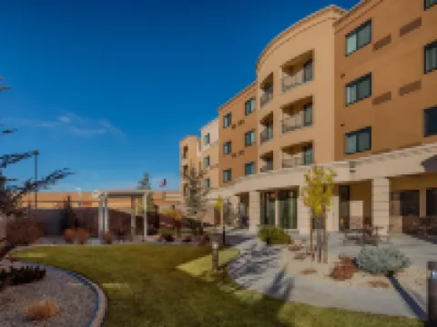 Courtyard Carson City Hotels in Carson City