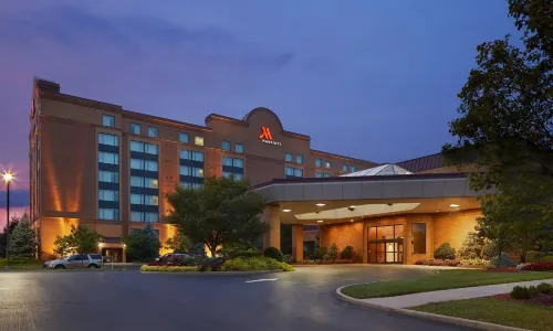 Marriott Cincinnati Airport