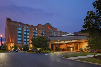 Marriott Cincinnati Airport Hôtels à : Comte de Boone