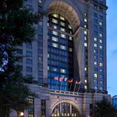 Four Seasons Hotel Atlanta Hotel Exterior