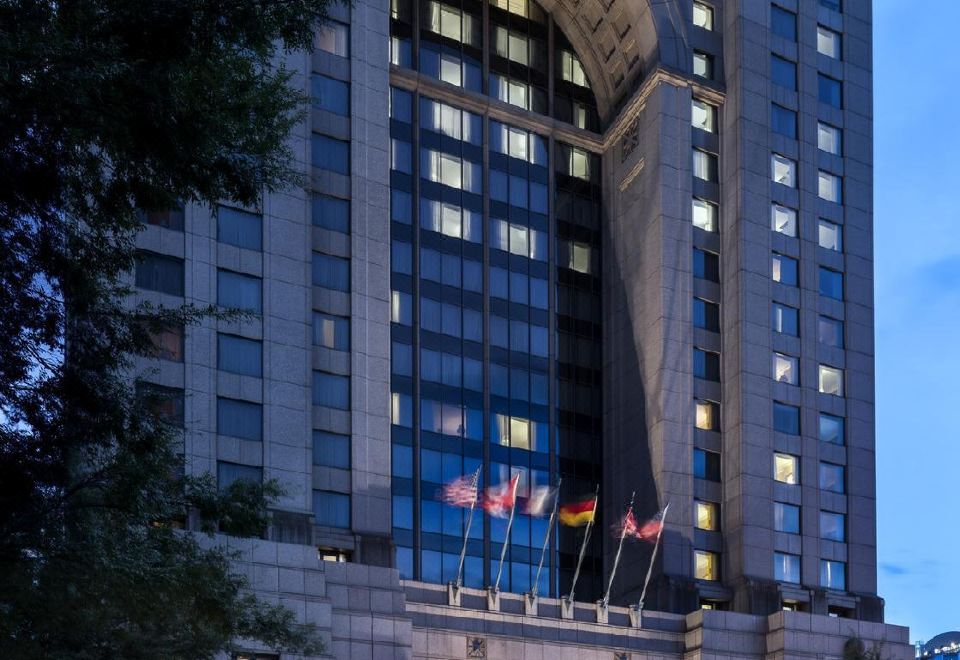 Gran Hotel Atlantis Bahia Real GL Over view