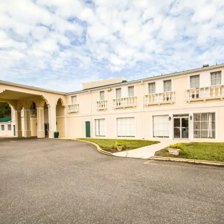 B&B Hotel Jacksonville Airport