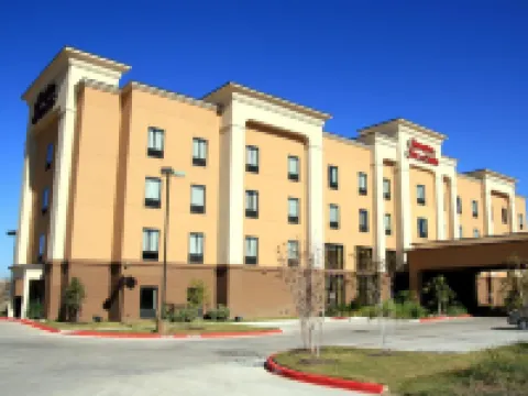 Hampton Inn & Suites Austin South/Buda Hotels in Buda