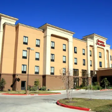 Hampton Inn & Suites Austin South/Buda