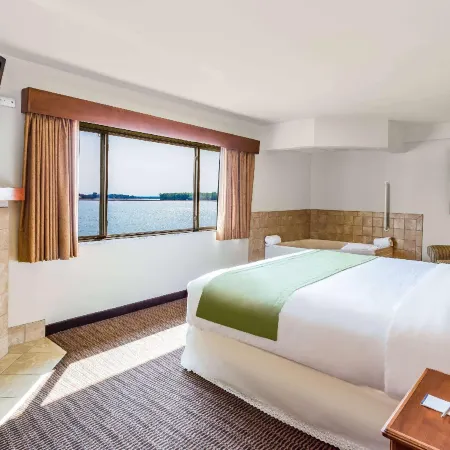AmericInn by Wyndham Fort Pierre Conference Center Hotele w: Stanley County