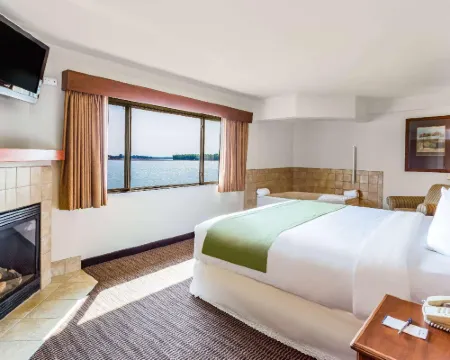 AmericInn by Wyndham Fort Pierre Conference Center Hotels in Stanley County