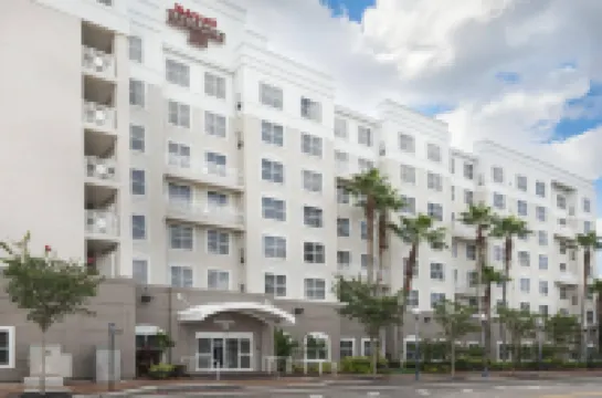Residence Inn Tampa Downtown Hotel di Tampa