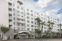 Residence Inn Tampa Downtown Hotels near Straz Center for the Performing Arts