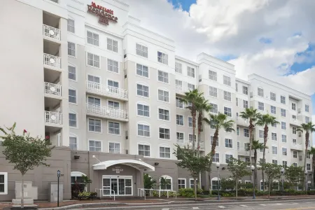 Residence Inn Tampa Downtown
