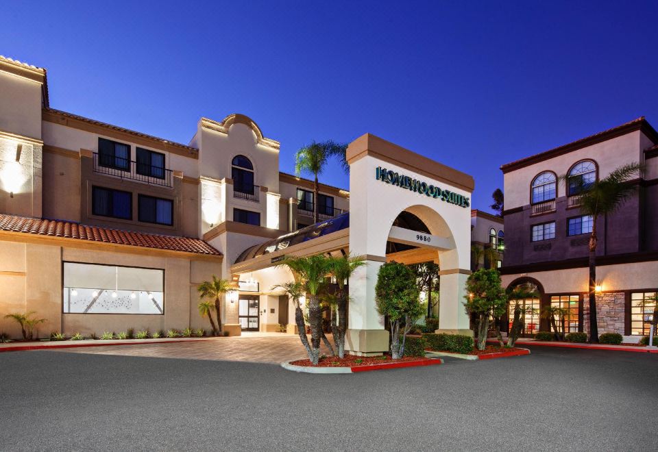 hotel overview picture
