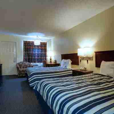 Americas Best Value Inn Comanche Rooms