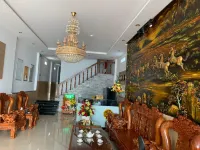 Hotel Hiep Thanh - breakfast